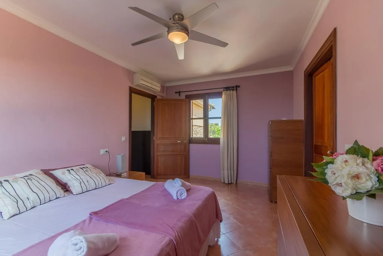 Holiday home Ca Mado Pereta Villa Maria De La Salut