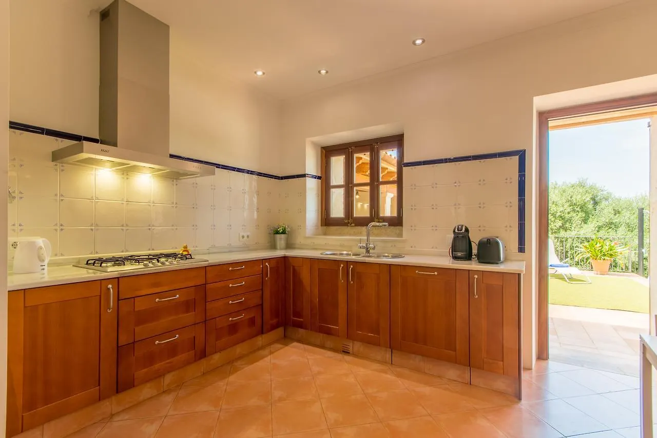 Ca Mado Pereta Villa Maria De La Salut