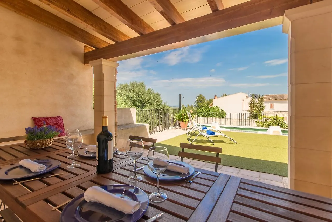 Ca Mado Pereta Villa Maria De La Salut 0*,  Spain
