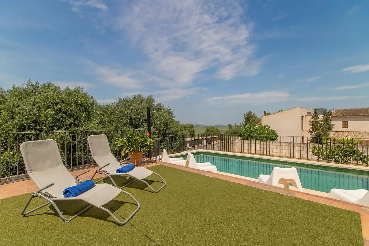 Ca Mado Pereta Villa Maria De La Salut Holiday home