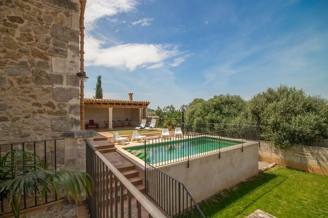 Ca Mado Pereta Villa Maria De La Salut