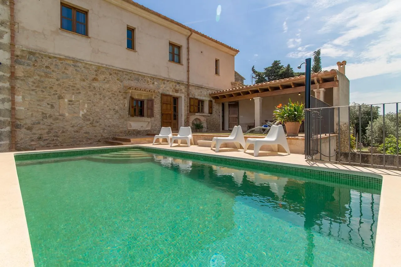 Holiday home Ca Mado Pereta Villa Maria De La Salut