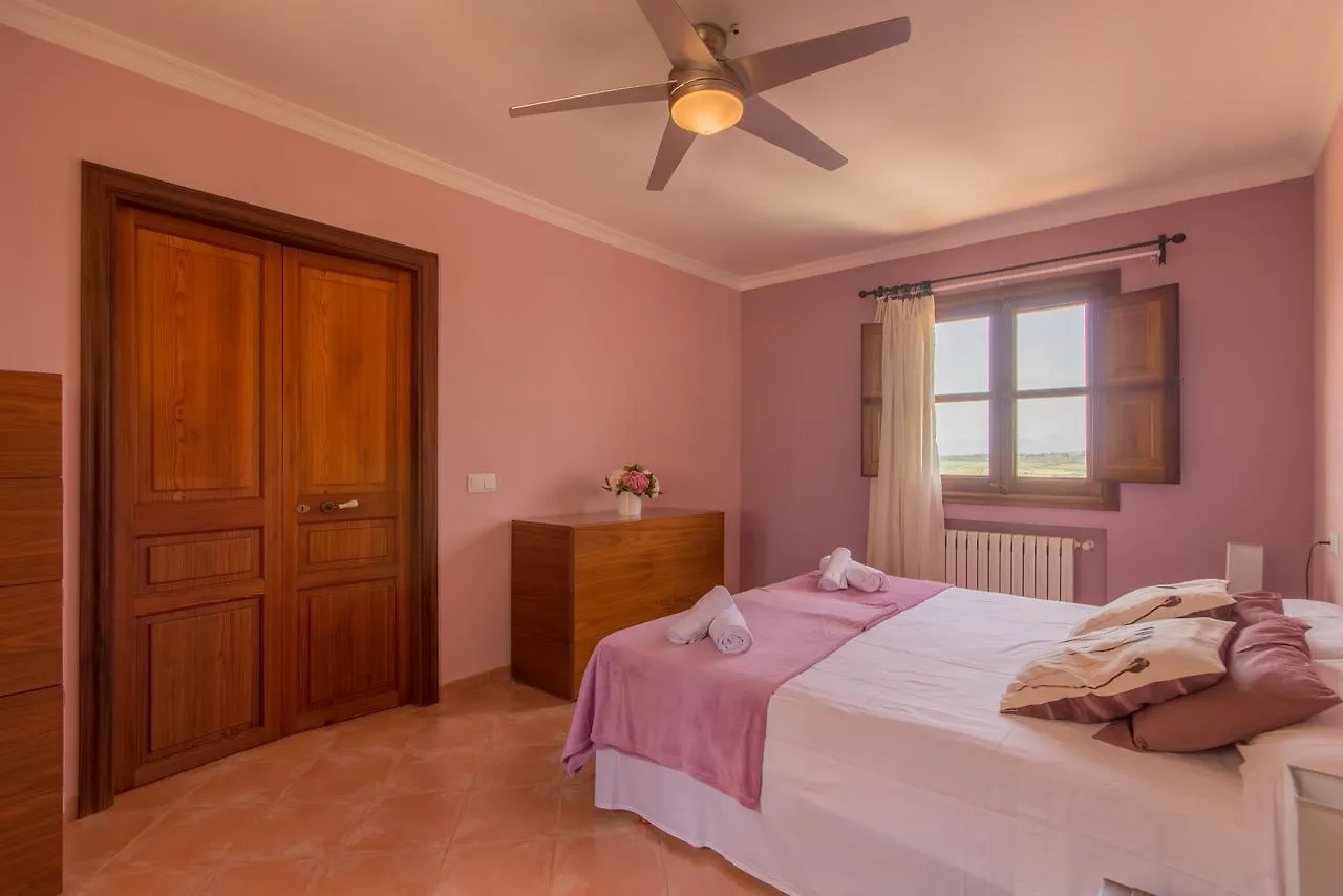 Ca Mado Pereta Villa Maria De La Salut Spain