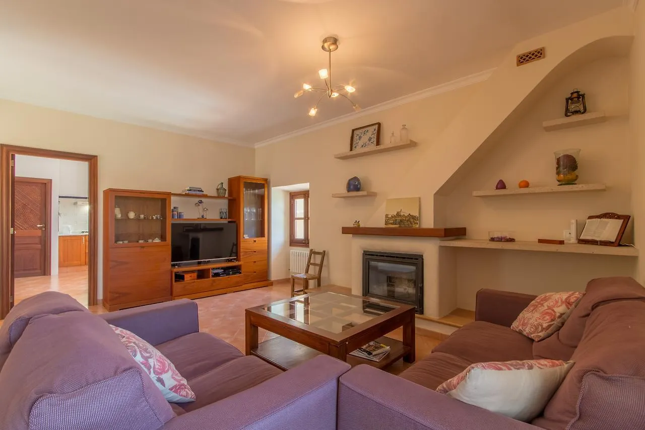 Ca Mado Pereta Villa Maria De La Salut Holiday home