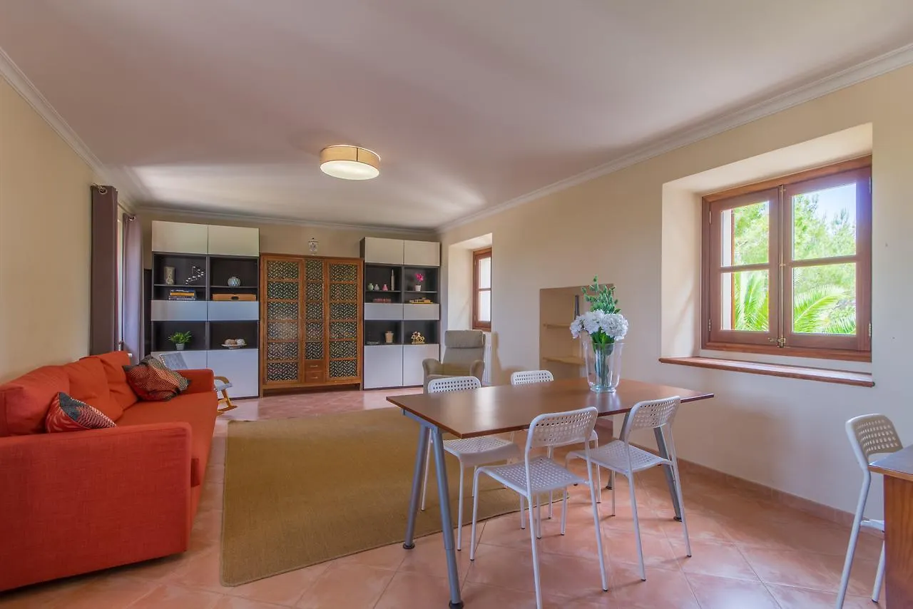 Holiday home Ca Mado Pereta Villa Maria De La Salut Spain