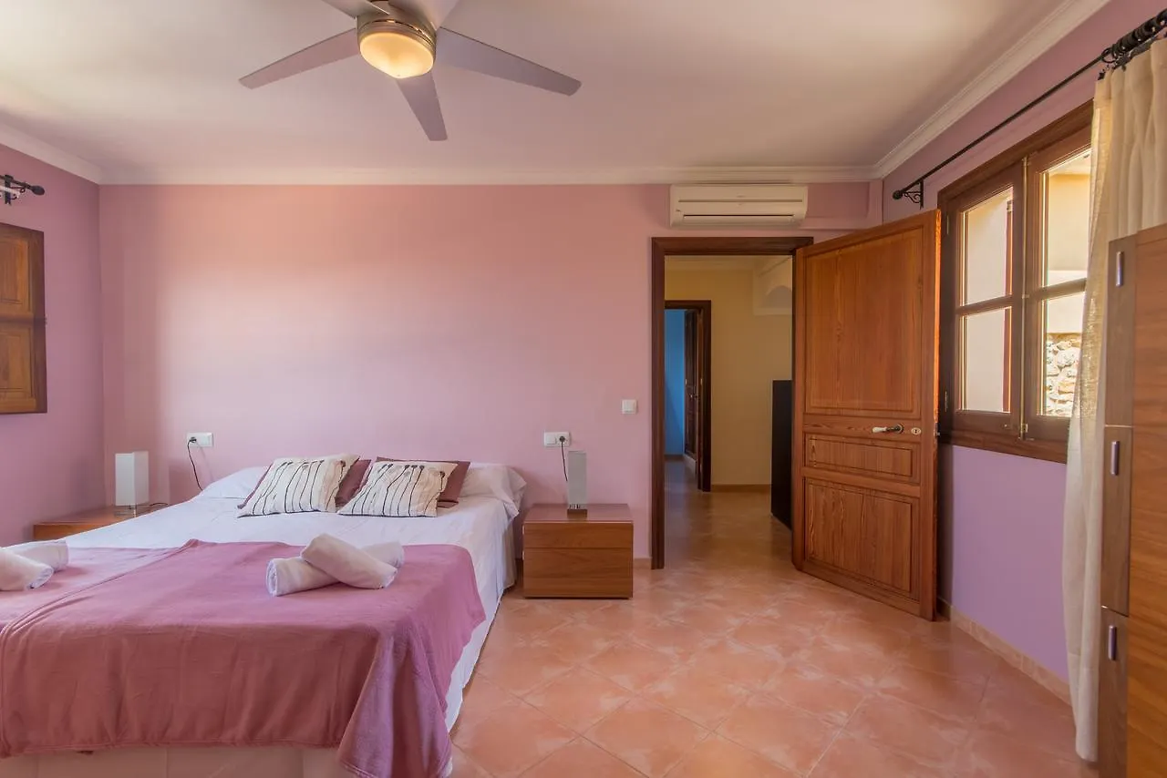 Holiday home Ca Mado Pereta Villa Maria De La Salut