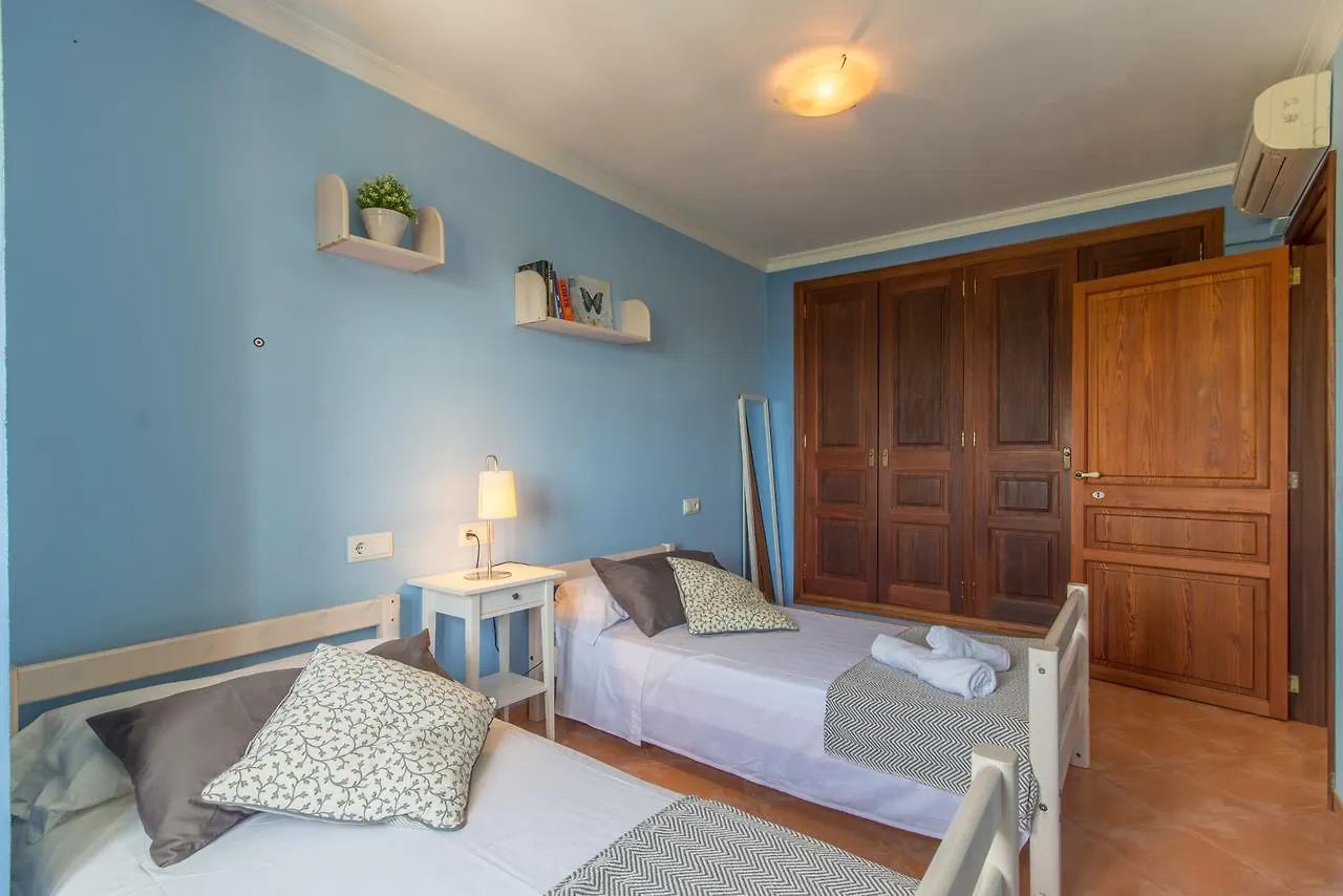 Ca Mado Pereta Villa Maria De La Salut Holiday home
