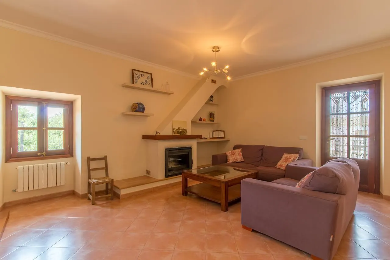 Holiday home Ca Mado Pereta Villa Maria De La Salut