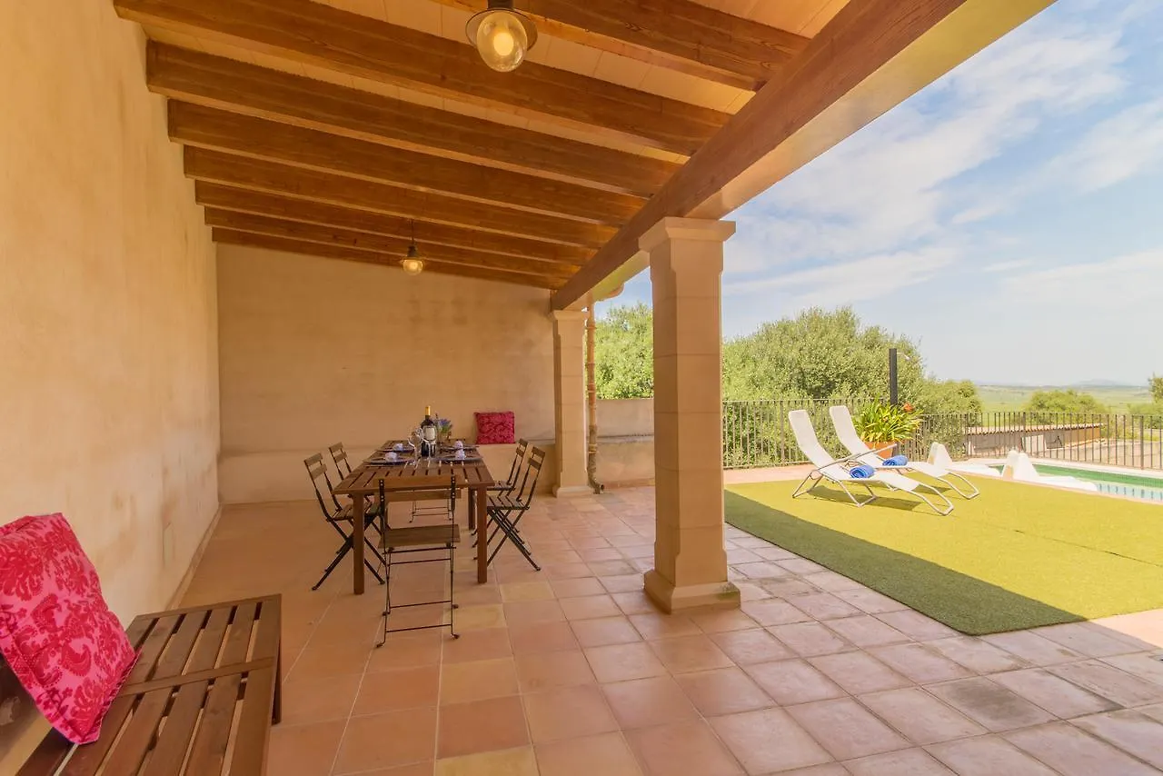 Ca Mado Pereta Villa Maria De La Salut Spain