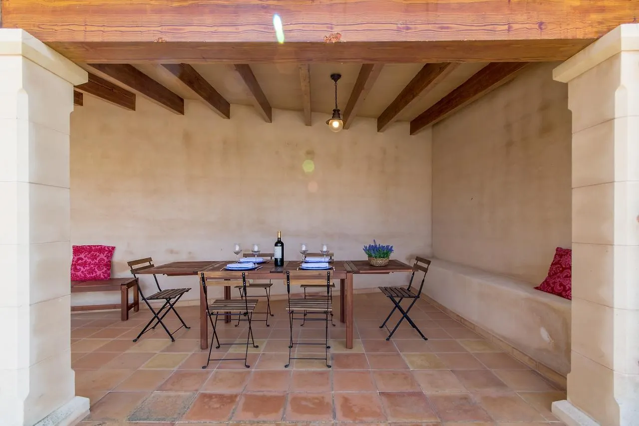 Ca Mado Pereta Villa Maria De La Salut Holiday home