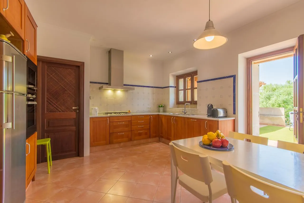 Holiday home Ca Mado Pereta Villa Maria De La Salut Spain