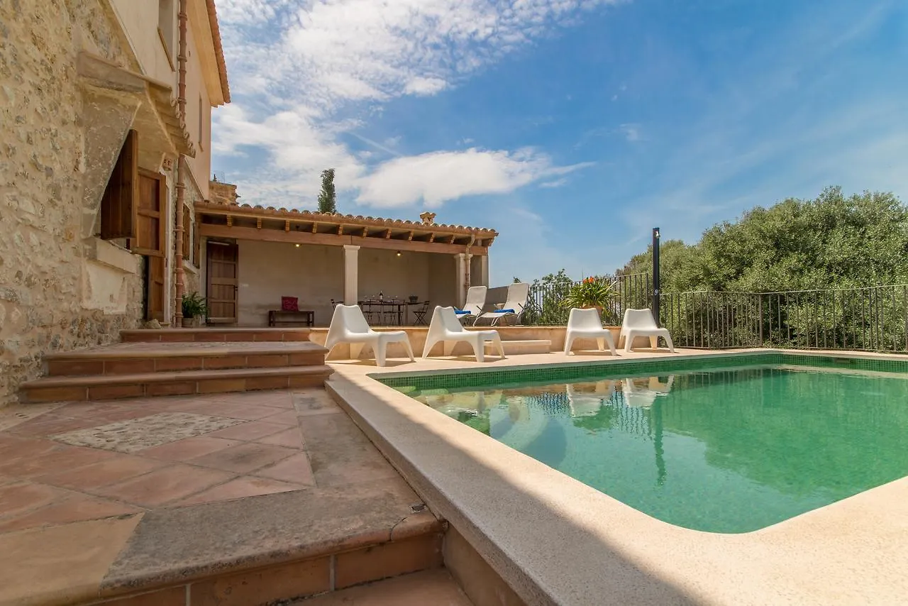 Holiday home Ca Mado Pereta Villa Maria De La Salut