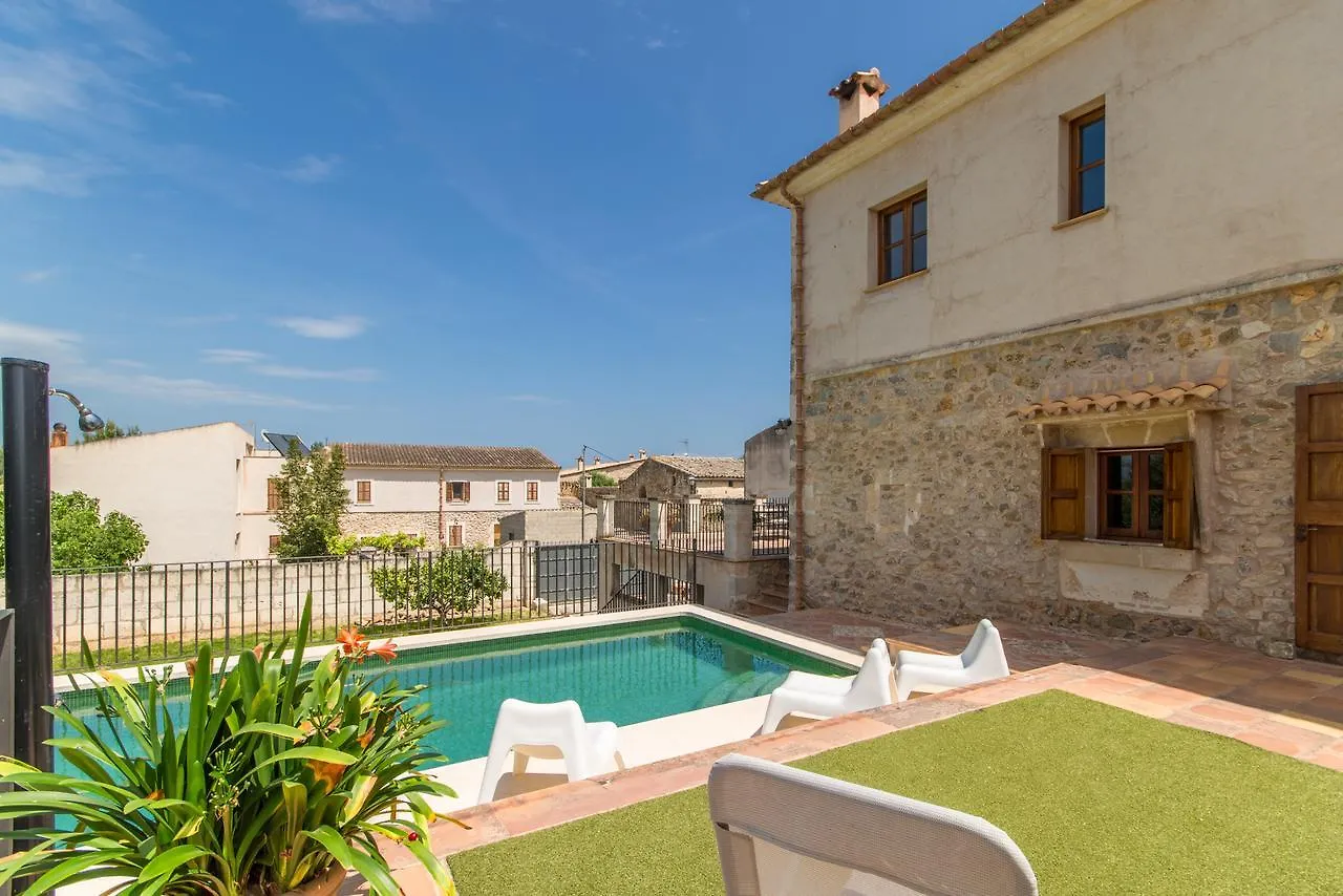 Ca Mado Pereta Villa Maria De La Salut