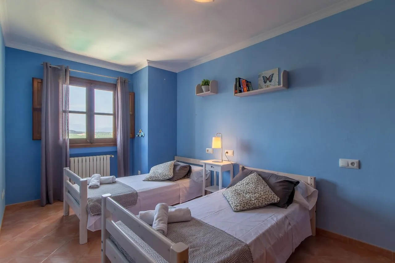 Ca Mado Pereta Villa Maria De La Salut Holiday home